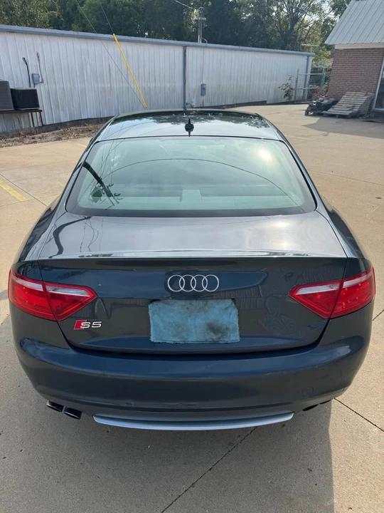 2009 Audi B8 S5 - Image 13 of 19