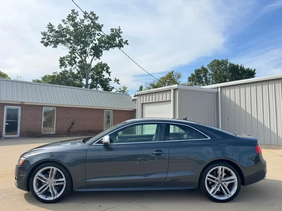2009 Audi B8 S5 - Image 3 of 20