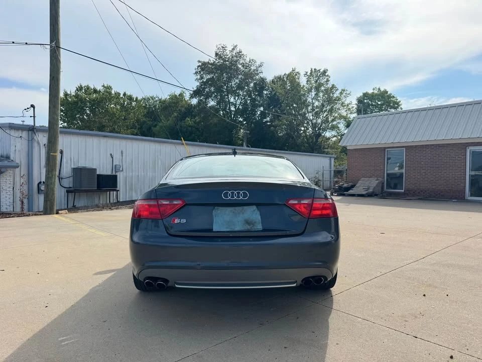 2009 Audi B8 S5 - Image 4 of 19