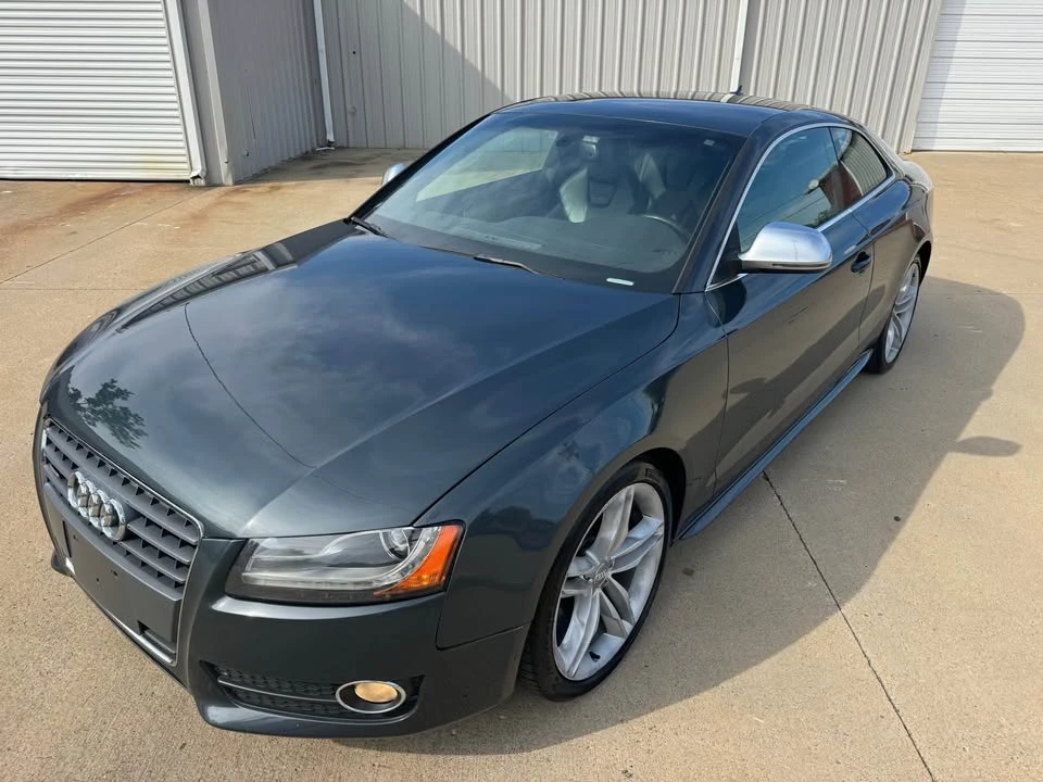 2009 Audi B8 S5 - Image 10 of 20