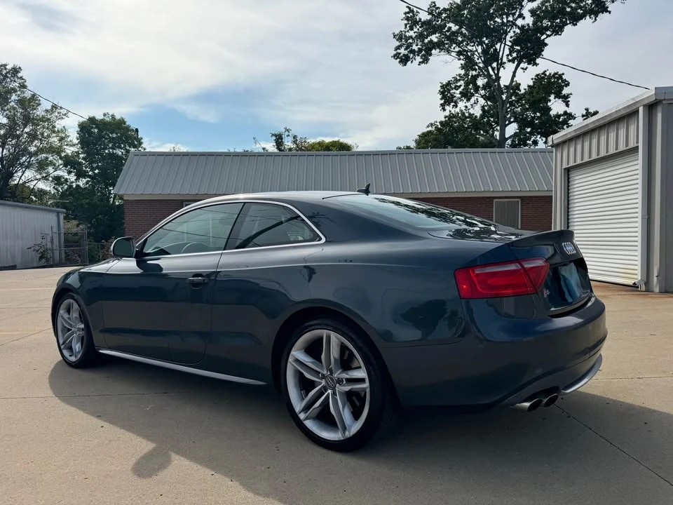 2009 Audi B8 S5 - Image 4 of 20