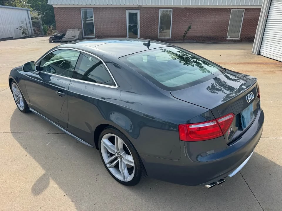 2009 Audi B8 S5 - Image 10 of 19