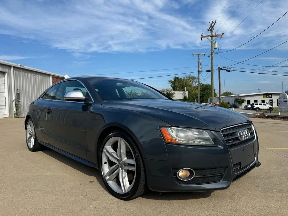 2009 Audi B8 S5 - Image 13 of 20