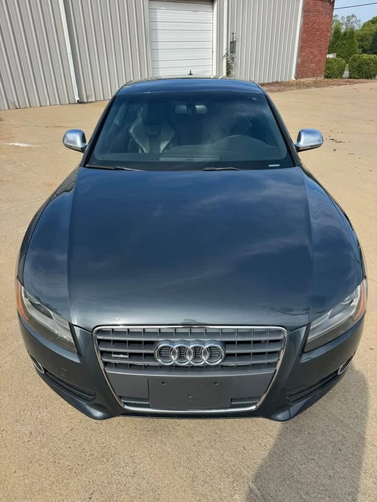 2009 Audi B8 S5 - Image 8 of 19