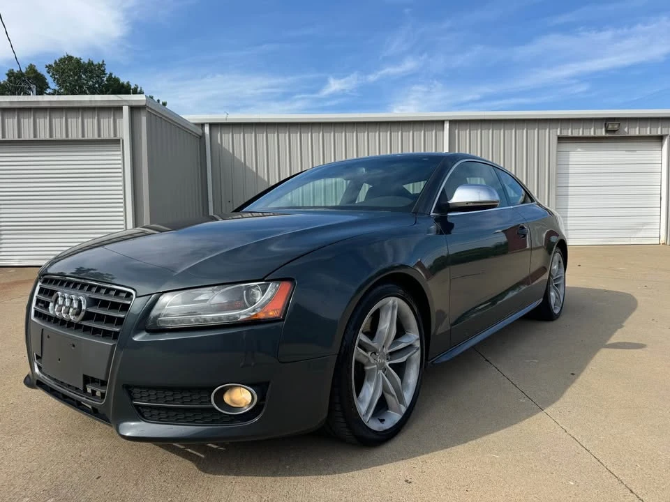 2009 Audi B8 S5 - Image 14 of 20