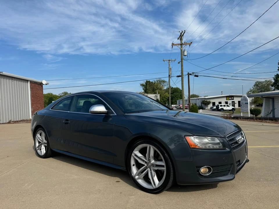 2009 Audi B8 S5 - Image 8 of 20