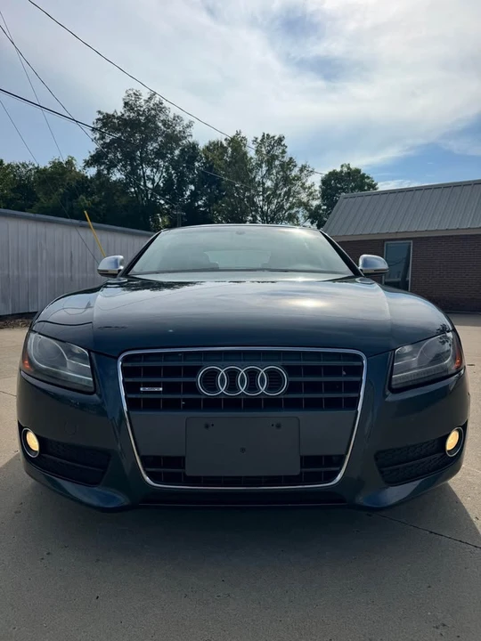 2009 Audi B8 S5 - Image 12 of 19