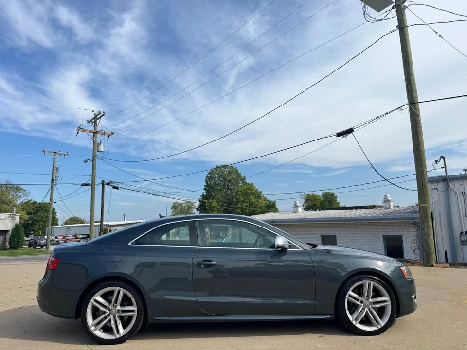 2009 Audi B8 S5 - Image 6 of 19