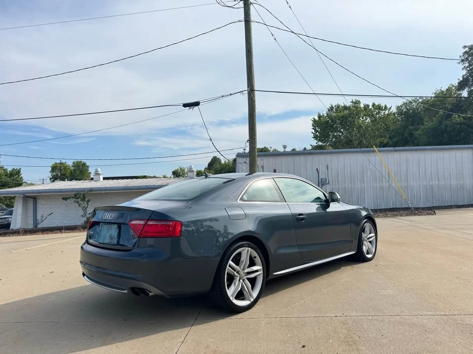 2009 Audi B8 S5 - Image 6 of 20