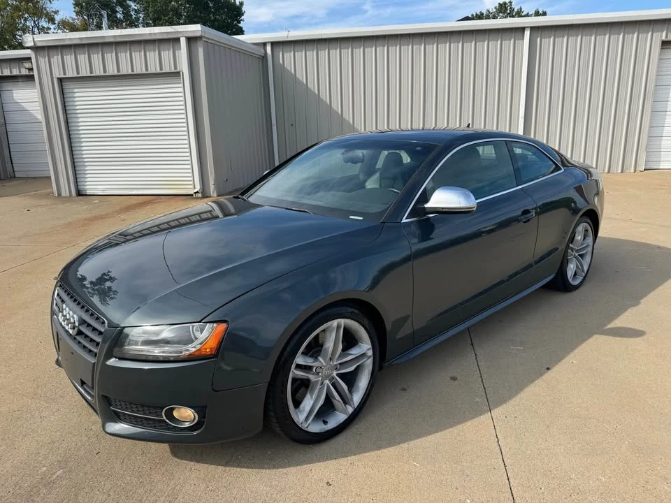 2009 Audi B8 S5 - Image 2 of 20