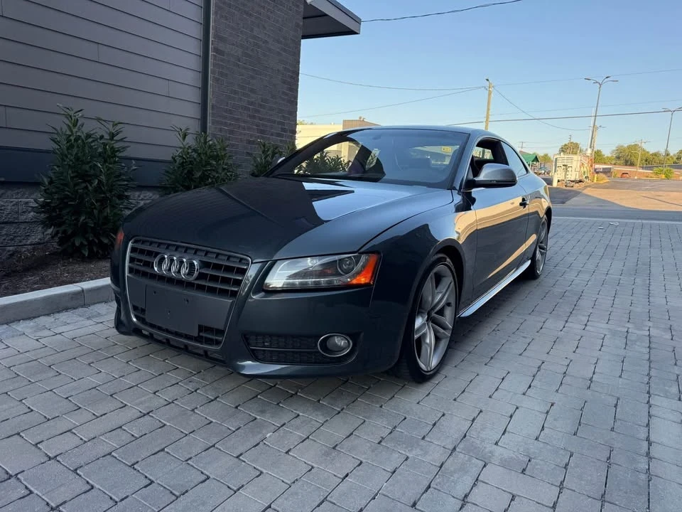 2009 Audi B8 S5 - Image 9 of 15