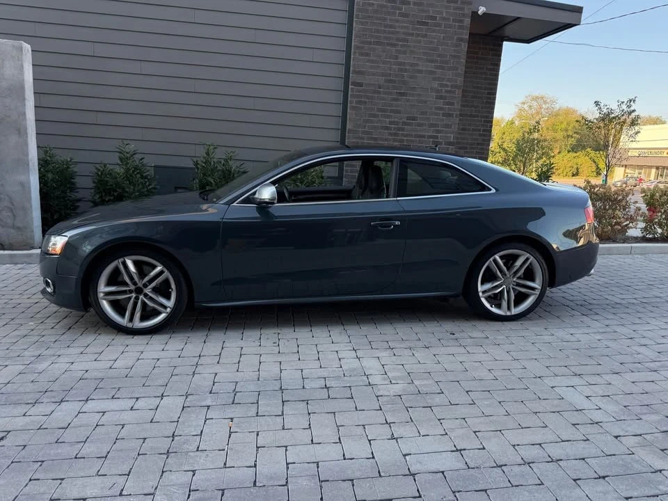2009 Audi B8 S5 - Image 10 of 15