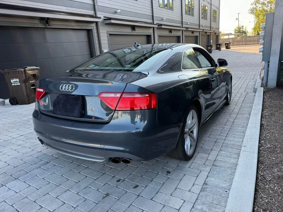 2009 Audi B8 S5 - Image 7 of 15