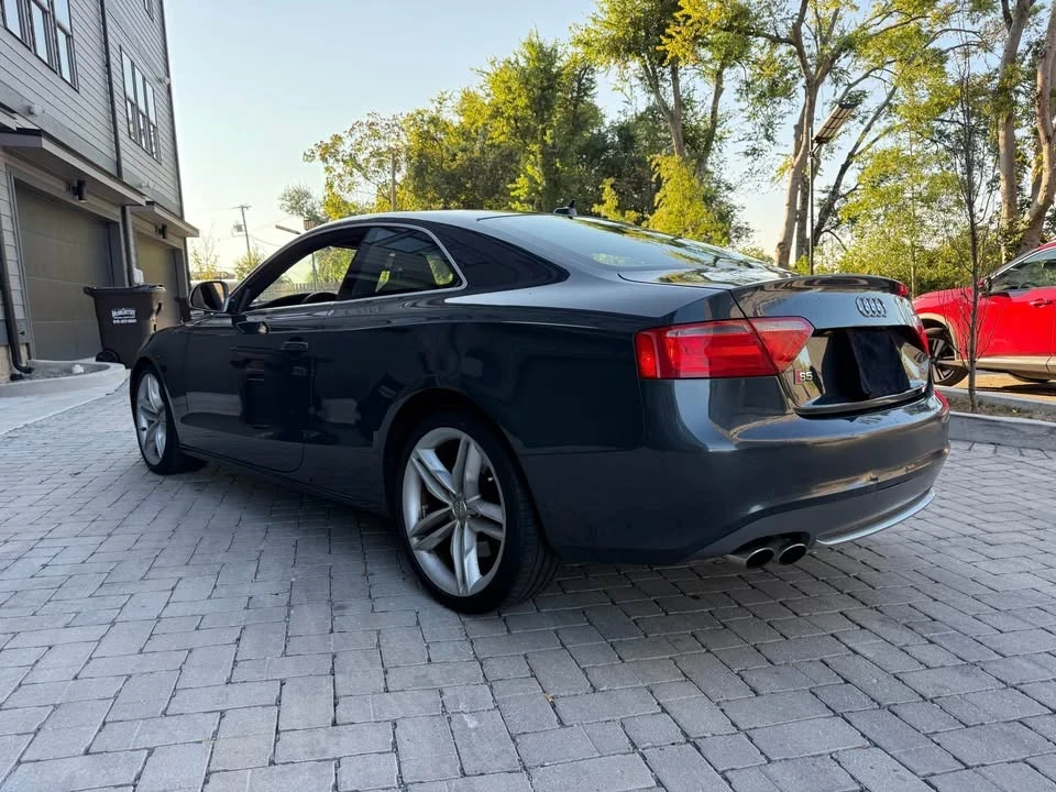 2009 Audi B8 S5 - Image 2 of 15