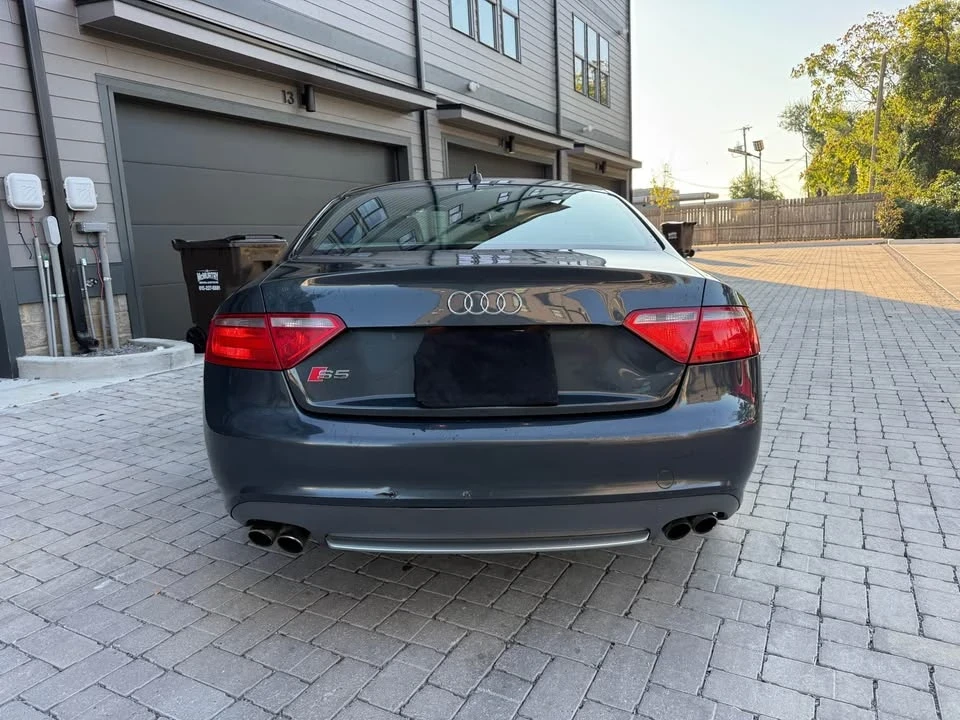 2009 Audi B8 S5 - Image 5 of 15