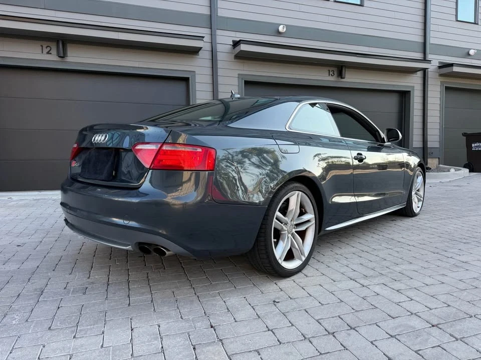 2009 Audi B8 S5 - Image 4 of 15