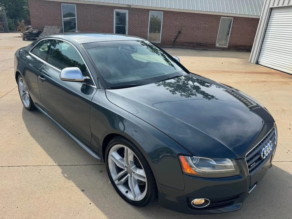 2009 Audi B8 S5 - Image 11 of 19