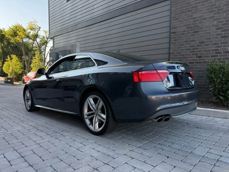 2009 Audi B8 S5 - Image 11 of 15