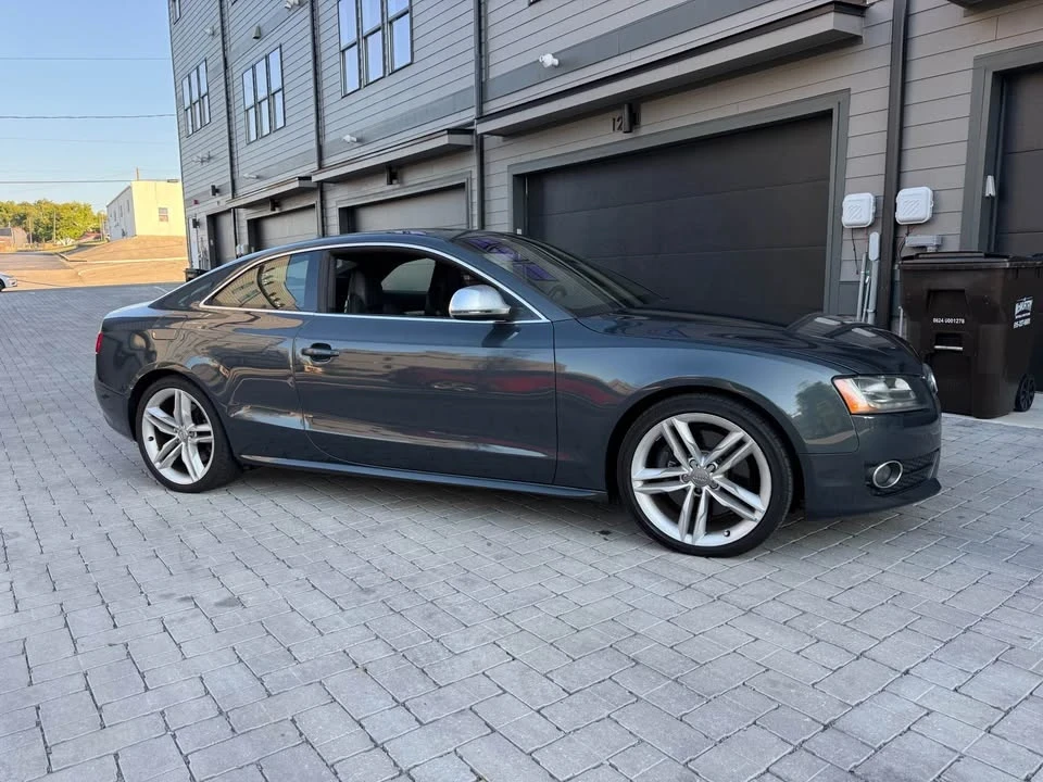 2009 Audi B8 S5 - Image 3 of 15