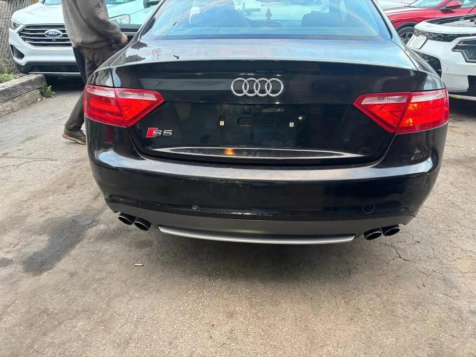2009 Audi B8 S5 - Image 4 of 8