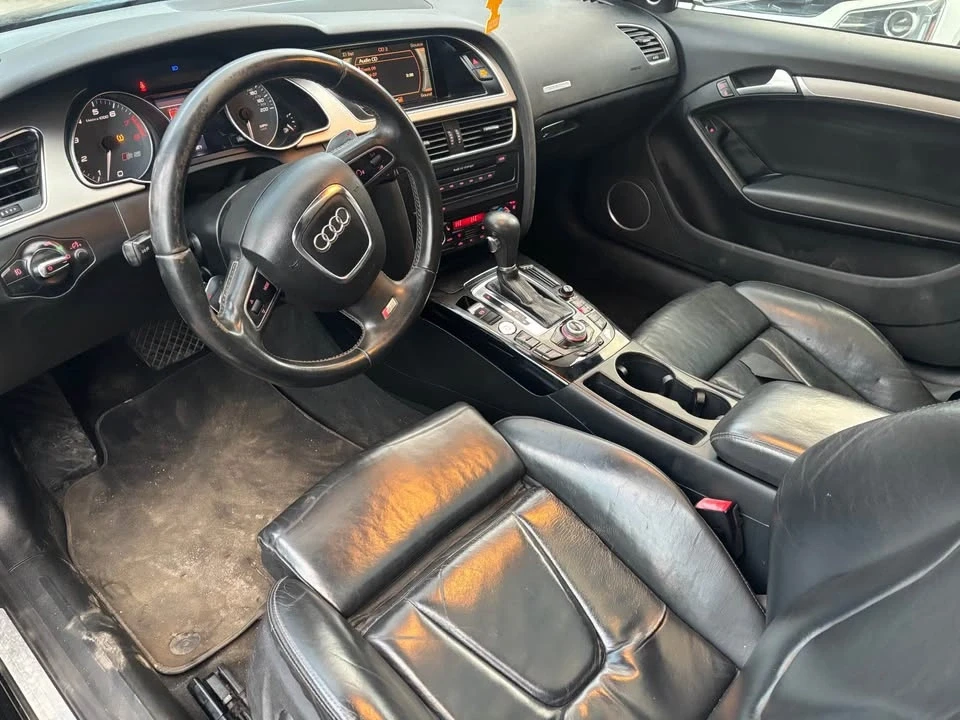 2009 Audi B8 S5 - Image 7 of 8