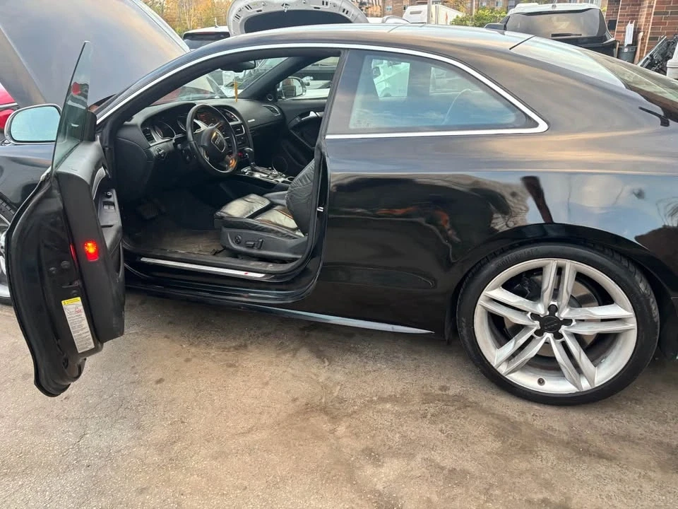 2009 Audi B8 S5 - Image 3 of 8