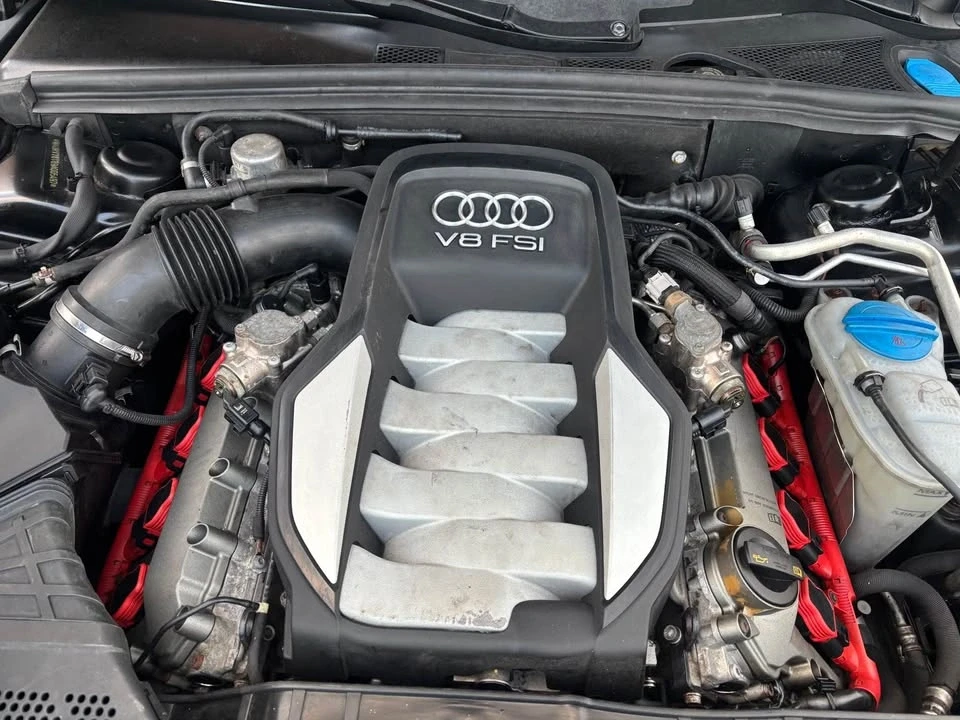 2009 Audi B8 S5 - Image 8 of 8