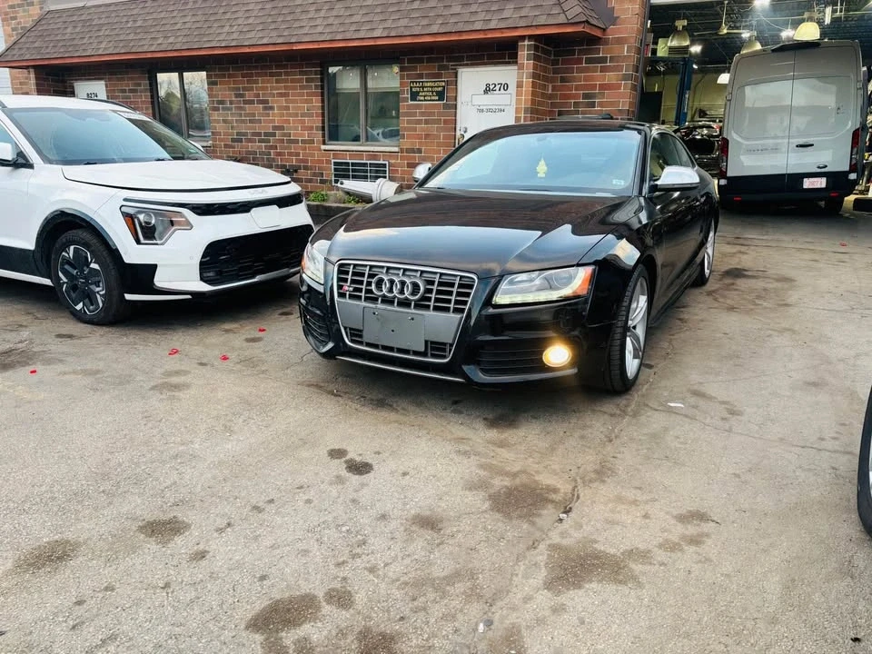 2009 Audi B8 S5 - Image 2 of 8