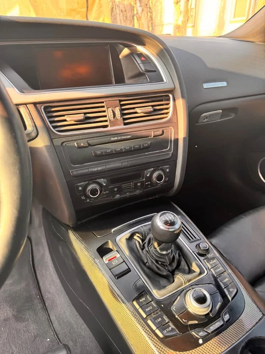 2009 Audi B8 S5 - Image 4 of 5