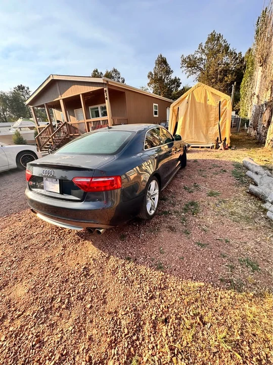 2009 Audi B8 S5 - Image 2 of 5
