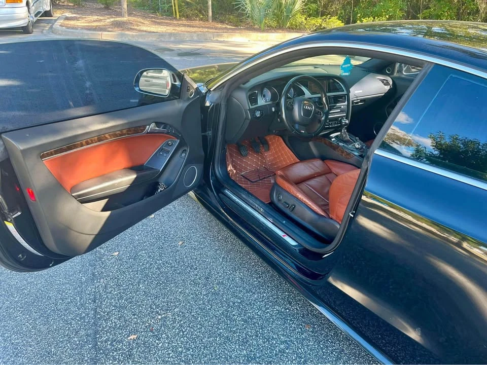 2009 Audi B8 S5 - Image 2 of 3