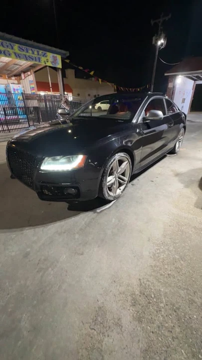 2009 Audi B8 S5 - Image 3 of 3