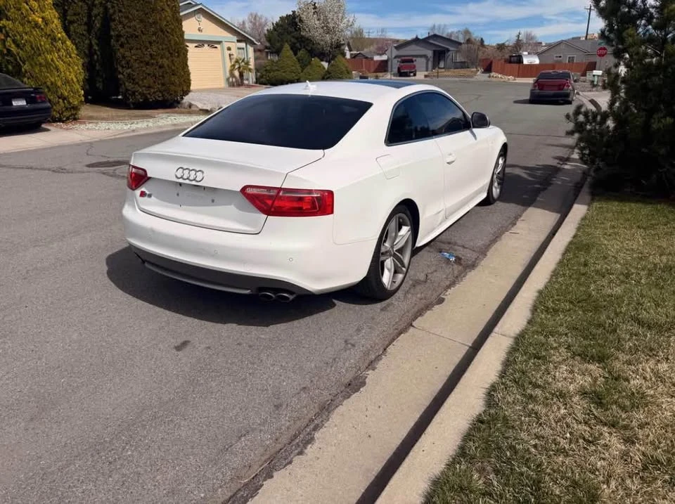 2009 Audi B8 S5 - Image 5 of 7