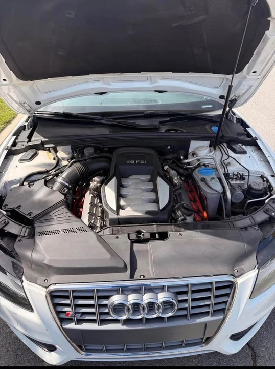 2009 Audi B8 S5 - Image 2 of 7