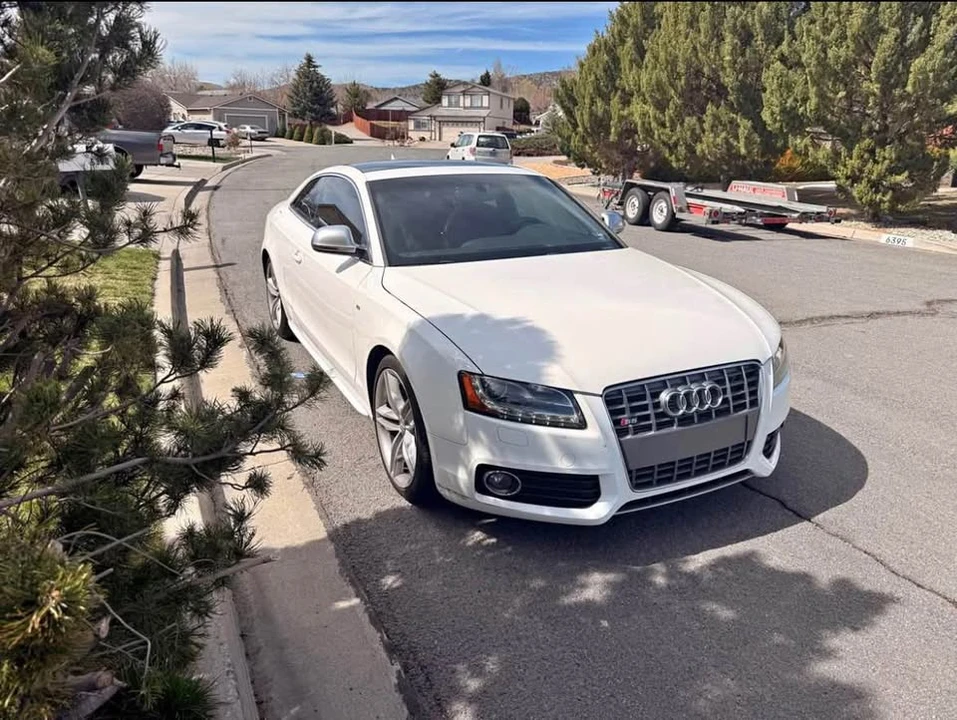 2009 Audi B8 S5 - Image 7 of 7
