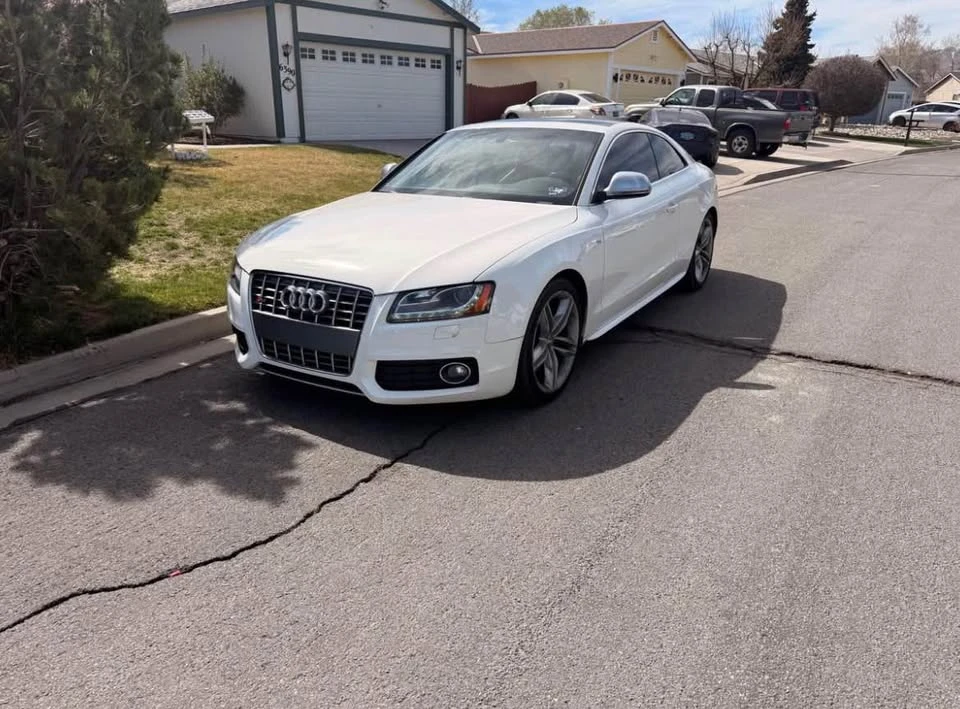 2009 Audi B8 S5 - Image 6 of 7