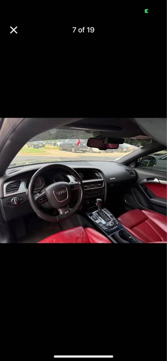2009 Audi B8 S5 - Image 3 of 6