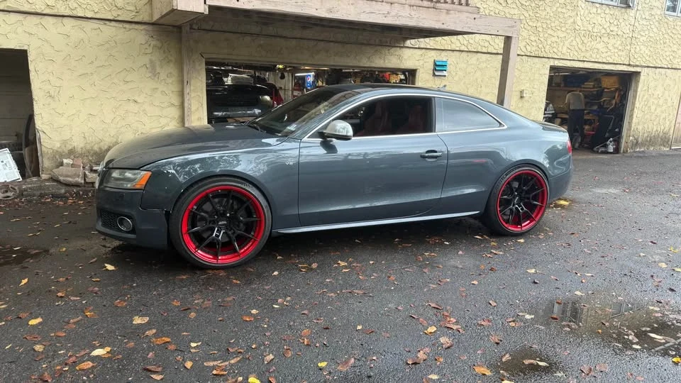 2009 Audi B8 S5 - Image 2 of 6