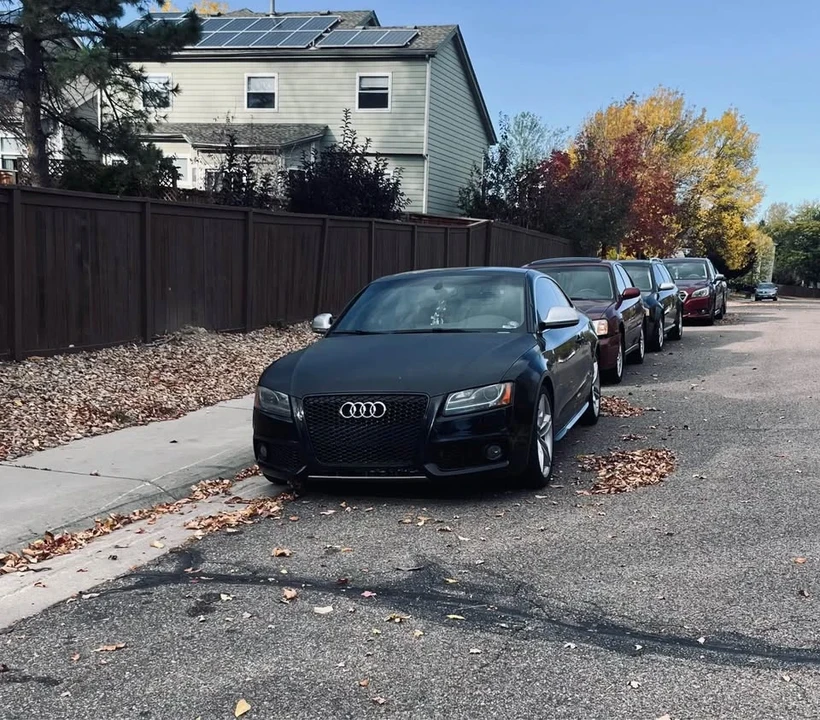 2009 Audi B8 S5 - Image 4 of 7