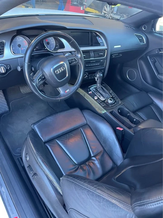 2009 Audi B8 S5 - Image 7 of 7