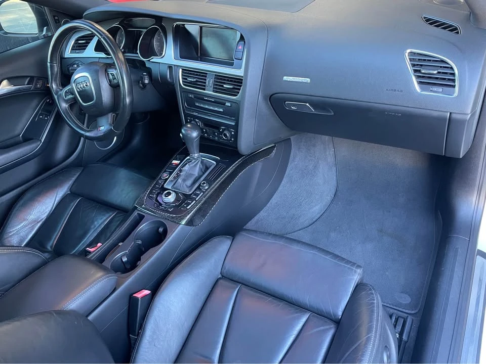 2009 Audi B8 S5 - Image 4 of 7