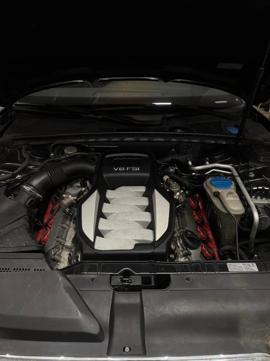 2009 Audi B8 S5 - Image 4 of 5