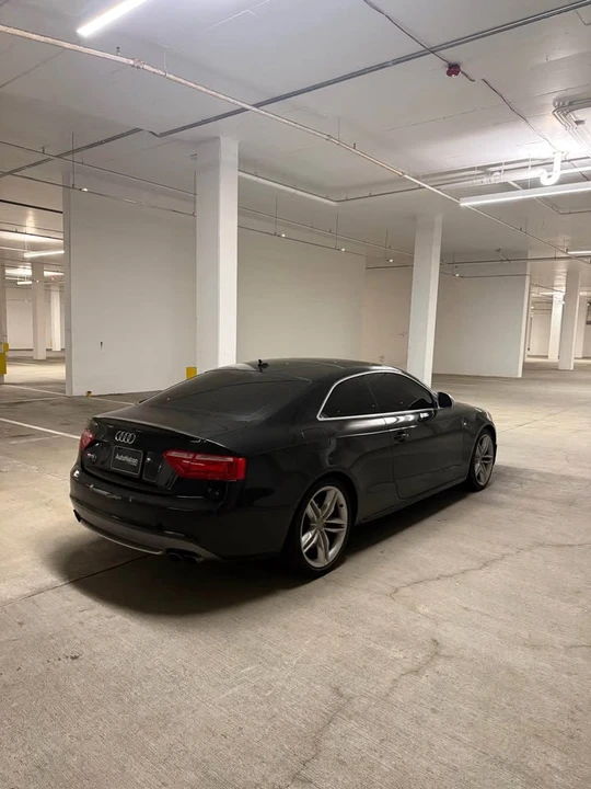 2009 Audi B8 S5 - Image 3 of 5