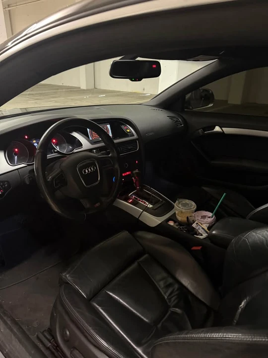 2009 Audi B8 S5 - Image 5 of 5