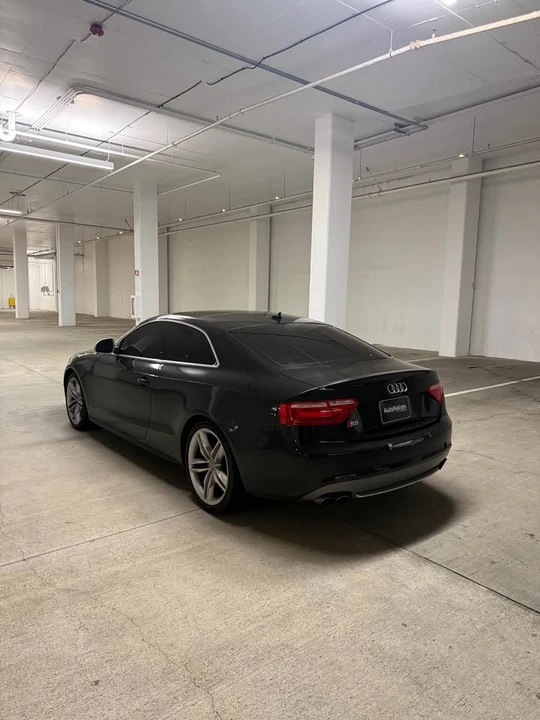 2009 Audi B8 S5 - Image 4 of 5