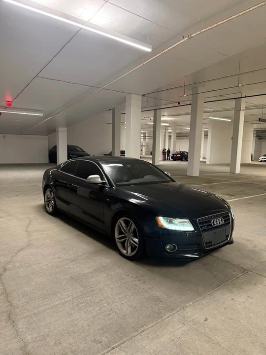 2009 Audi B8 S5 - Image 2 of 5