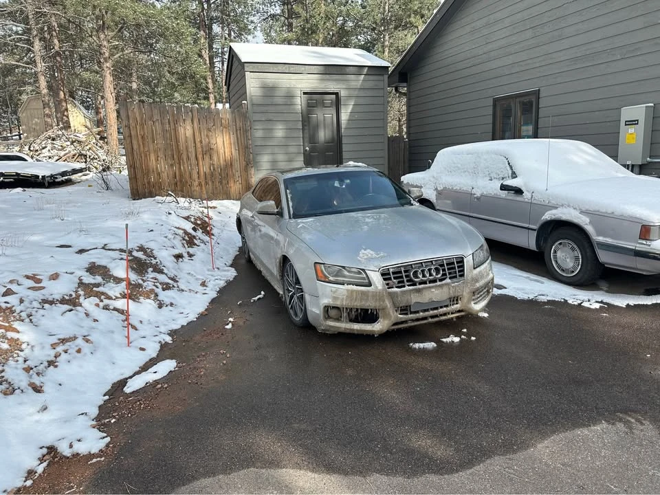 2009 Audi B8 S5 - Image 2 of 6