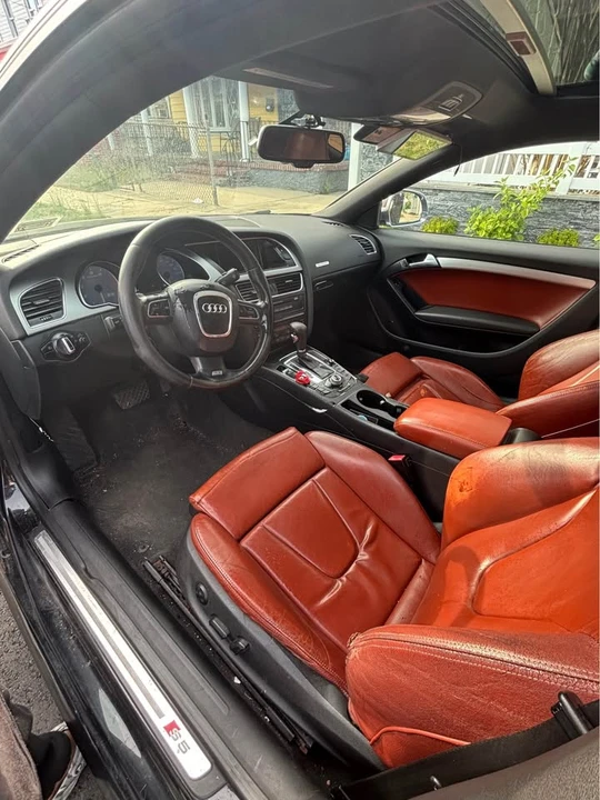 2009 Audi B8 S5 - Image 5 of 8