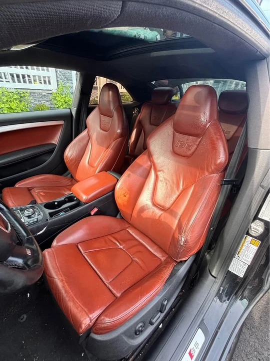 2009 Audi B8 S5 - Image 6 of 8