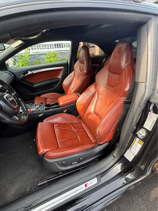 2009 Audi B8 S5 - Image 8 of 8